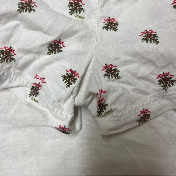 Mistletoe Shorts ~Final Sale - Picture 8 of 13